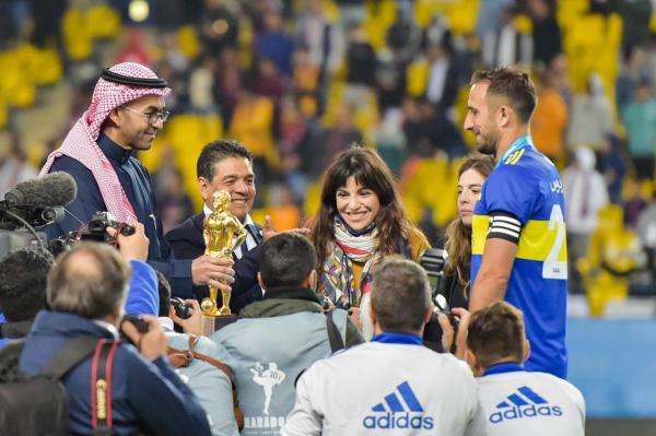 الرياض.. تبهر العالم