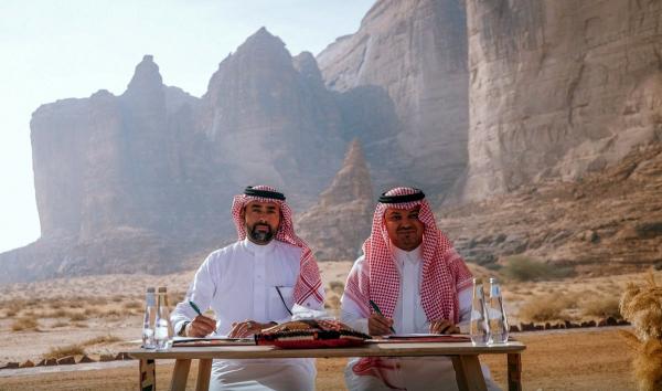 توقيع مذكرة تعاون لتحفيز مختلف الإبداعات الأدبية بالعلا