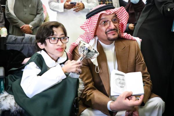 «التعليم» تبرز جهود ومنجزات ذوي الإعاقة الوطنية 