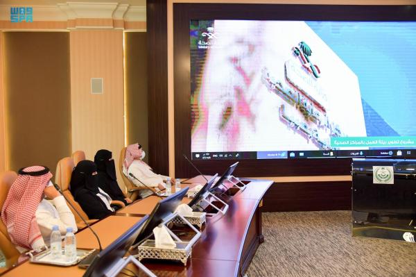 تدشين مشروعات بجازان بأكثر من 40 مليون ريال 