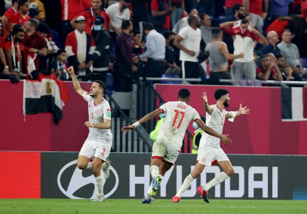 بالنيران الصديقة.. تونس لنهائي كأس العرب