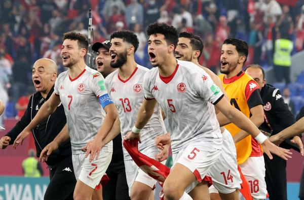 بالنيران الصديقة.. تونس لنهائي كأس العرب