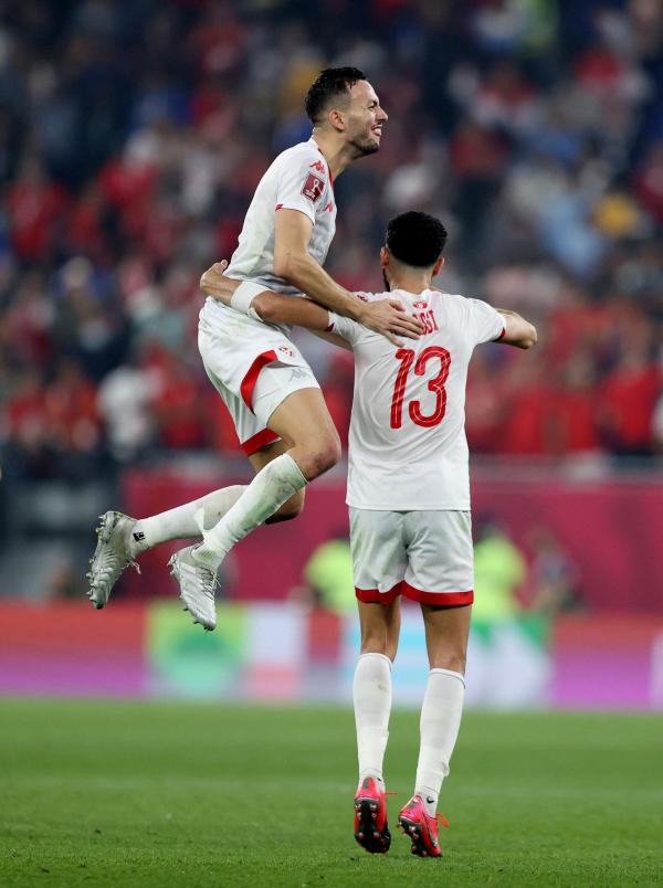 بالنيران الصديقة.. تونس لنهائي كأس العرب