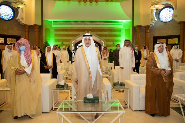 أمير مكة يطلق «اللغة العربية والتحول الرقمي» بجدة