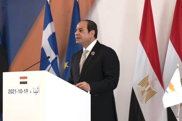 مصر وأهمية الحفاظ على الاستقرار شرقي المتوسط