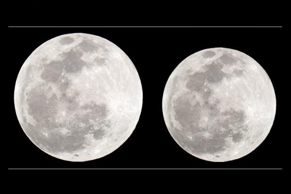 أصغر قمر بدر في 2021 يظهر السبت القادم