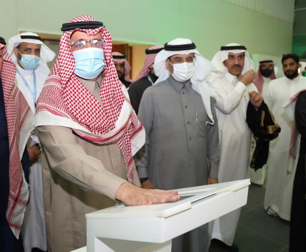 افتتاح المعرض الدولي للتمور بالرياض