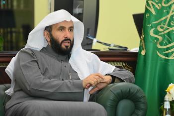 وزير العدل يطلع على سير العمل بمحاكم الحدود الشمالية