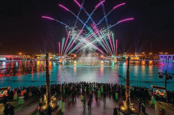 5 ملايين زائر يضعون الرياض على قمة الوجهات السياحية العالمية