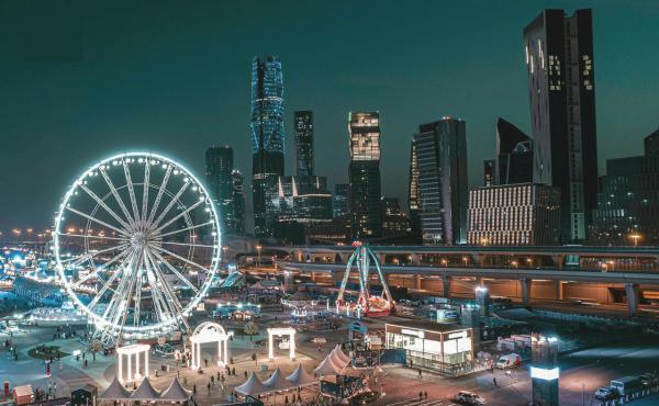 5 ملايين زائر يضعون الرياض على قمة الوجهات السياحية العالمية