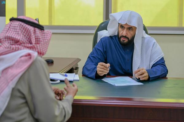 وزير العدل يؤكد أهمية استثمار التحول الرقمي