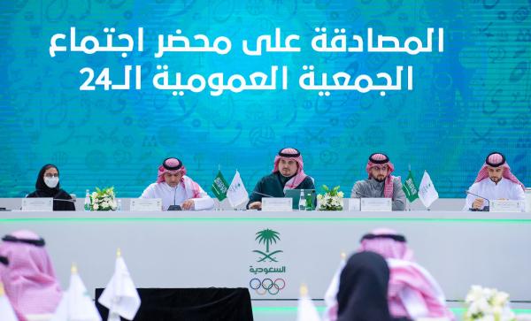 دمج اللجنتين الأولمبية والبارالمبية في كيان واحد