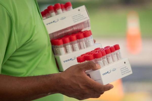 إصابات كورونا تنخفض في عاصمة جنوب إفريقيا