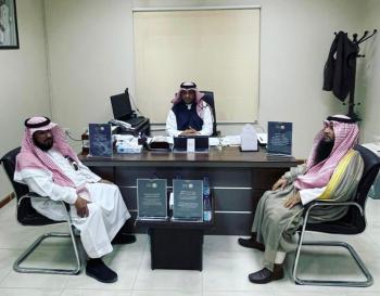 انطلاق الحملة في مستشفى الأمير سلطان بن عبدالعزيز بمليجة