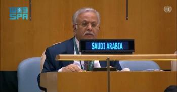 المعلمي :الديمقراطية قائمة على أساس أخلاقي تحترم قيم وثقافات الشعوب الأخرى