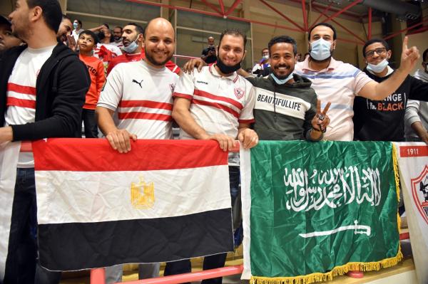 الأخضر يفرض هيمنته على المغرب