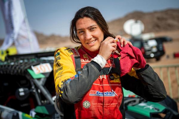 8375 كلم.. مسافة رالي داكار السعودية