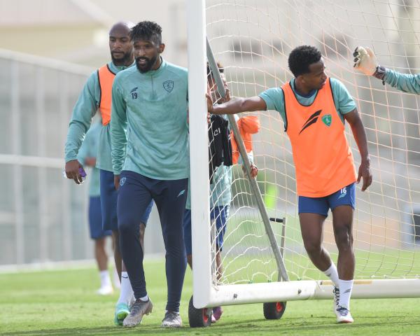 فيريرا يطبق تكتيك الاتحاد