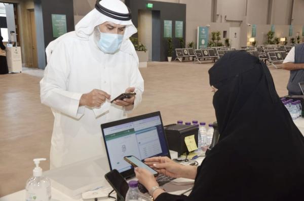 «لقاحات الشرقية» تستقبل مستفيدي الجرعة الثالثة