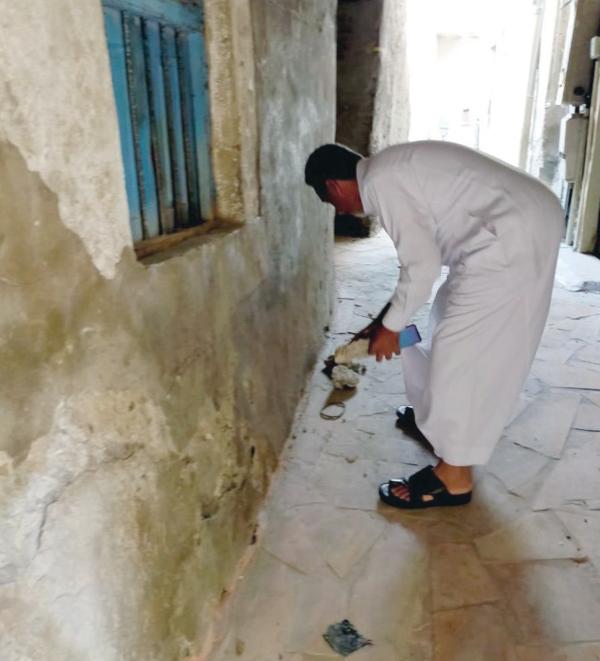 «اترك أثرا جميلا» تواصل إبراز جمال القطيف