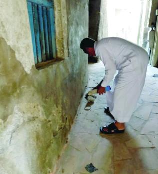 «اترك أثرا جميلا» تواصل إبراز جمال القطيف