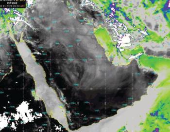 أمطار ورياح .. تعرف على طقس اليوم