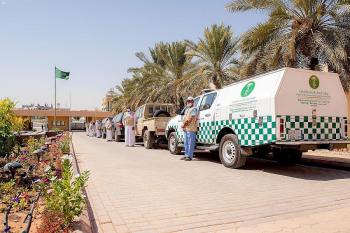 انطلاق أعمال القافلة الزراعية الإرشادية بمحافظة ثار