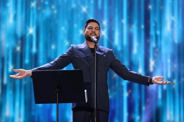 الشامي يعزز جماهيريته بالتألق في «إكسبو دبي»