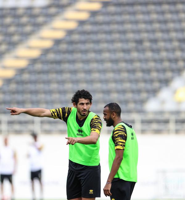 الاتحاد يترقب وصول حمدالله