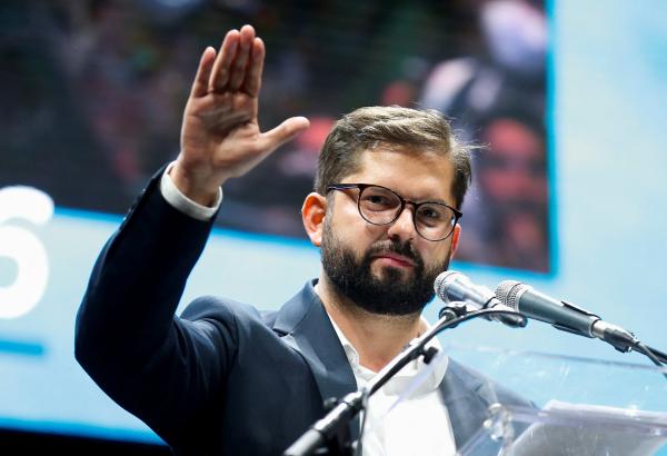 انتخاب «بوريتش» رئيسا جديدا لتشيلي