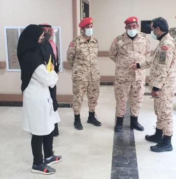 فرضية خطف طفل من مستشفى الملك عبدالعزيز بالأحساء