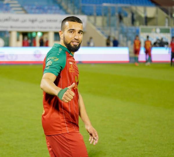 فلادان يتنفس الصعداء