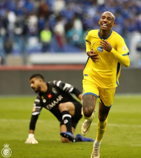 النصر والاتفاق.. بين الثأر والتأكيد!!