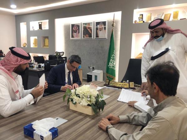 توطين 336 وظيفة
بـ «عمل الخبر»