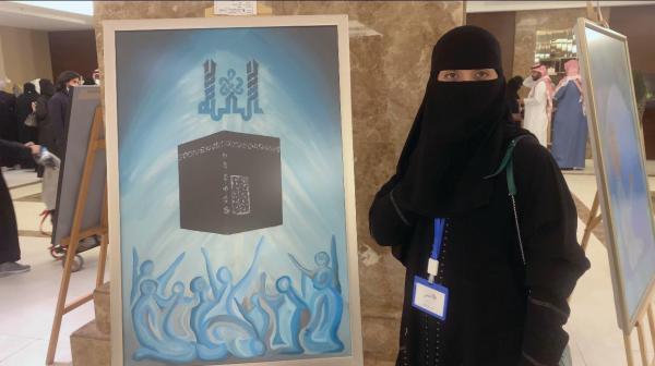 86 لوحة لتشكيليات الشرقية في نسخة «طباشير» السادسة