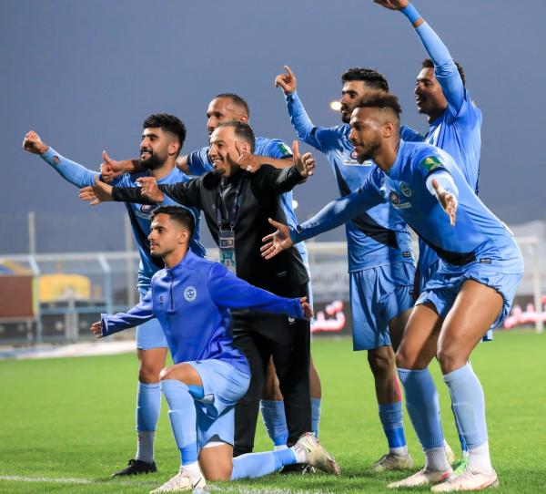 الباطن ينتزع بطاقة التأهل بـ «القاتل»