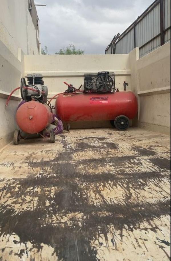 ضبط معمل للذهب المغشوش في «بغدادية جدة»