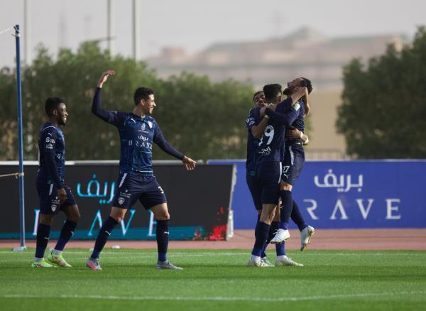 الفيحاء يقصي أبها برباعية