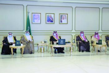 أمير الشرقية: المملكة تغيث المنكوبين والفقراء والمحتاجين في جميع أنحاء العالم