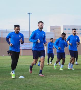 التمريرات السريعة سلاح أبها أمام الفيحاء