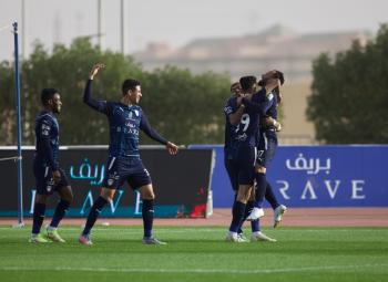 الفيحاء يقصي أبها برباعية