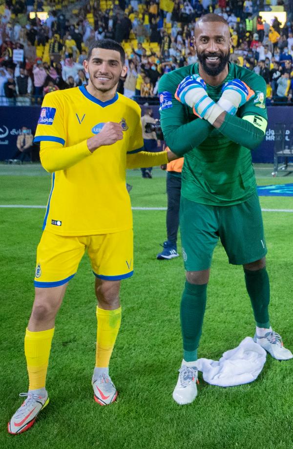 حارس النصر: الطبخة استوت!!
