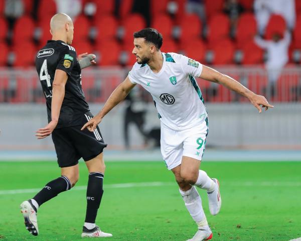 من مدة.. الأهلي والكأس علاقة مودة!