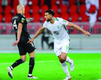 من مدة.. الأهلي والكأس علاقة مودة!
