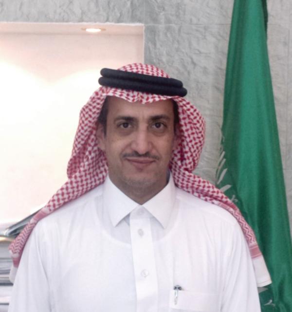 «الراجح» يحتفل بترقيته