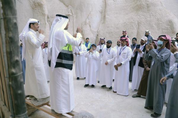 150 مشاركا في «ملتقى الصم السنوي 6»