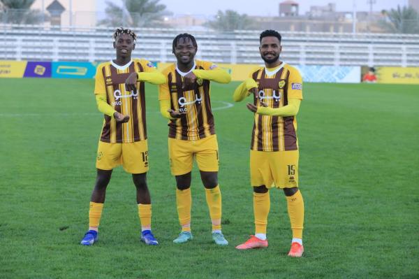 الساحل يرفض المركز الثالث