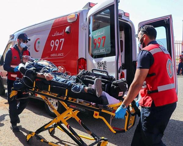 تفعيل خدمة نقل مرضى جلطات القلب بـ«الهلال الأحمر»