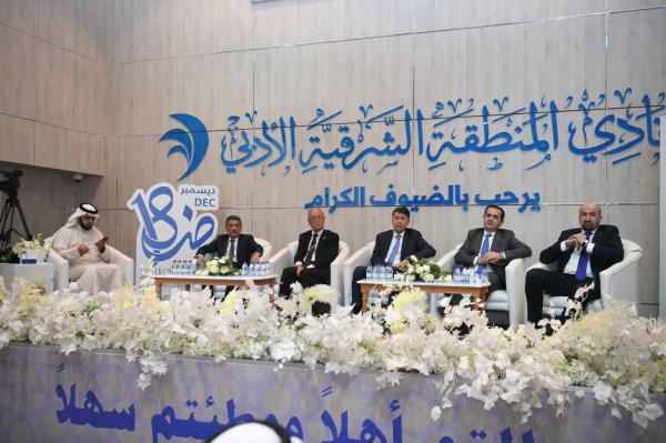 أدبي الشرقية يدعم لغة الضاد باحتفالية عالمية متنوعة