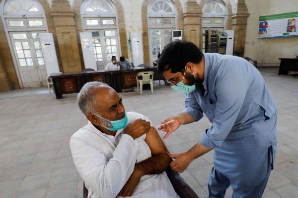 الهند: 7495 إصابة بكورونا و434 وفاة